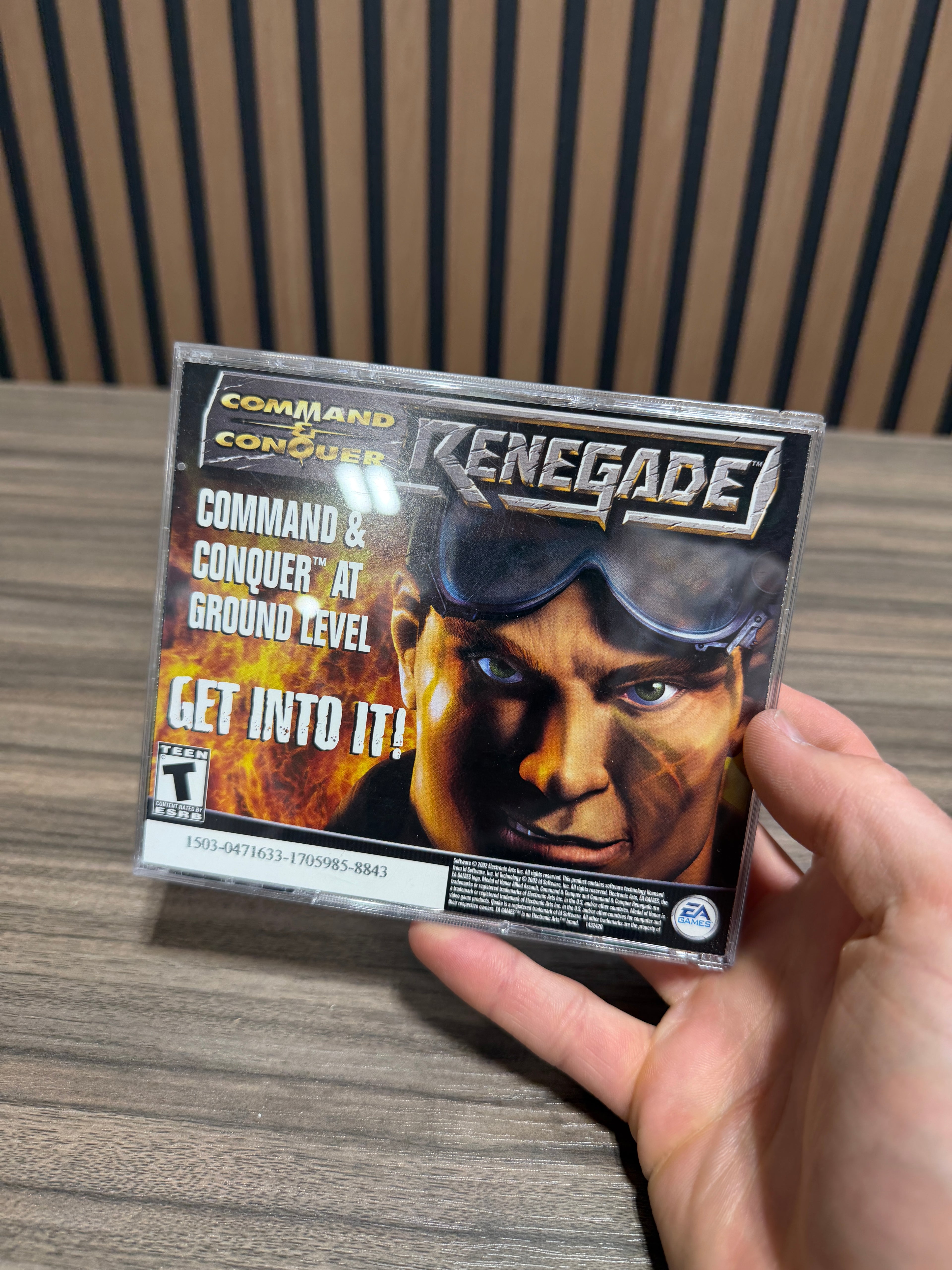 Medal of Honor✨Allied Assault✨PC 2 Disc Set ✨Video Game Disc 1 & 2✨2002 EA Games