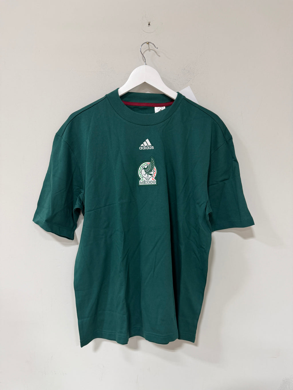 Adidas Mexico Women's Tee