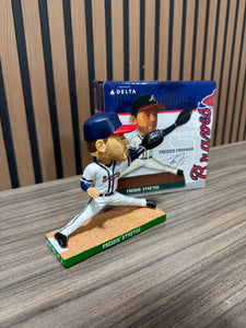 2018 Atlanta Braves Freddie Stretch Freddie Freeman Bobblehead
