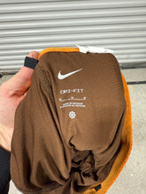 Load image into Gallery viewer, Nike Dri Fit Shorts Orange Sz M
