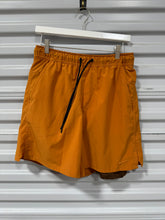 Load image into Gallery viewer, Nike Dri Fit Shorts Orange Sz M
