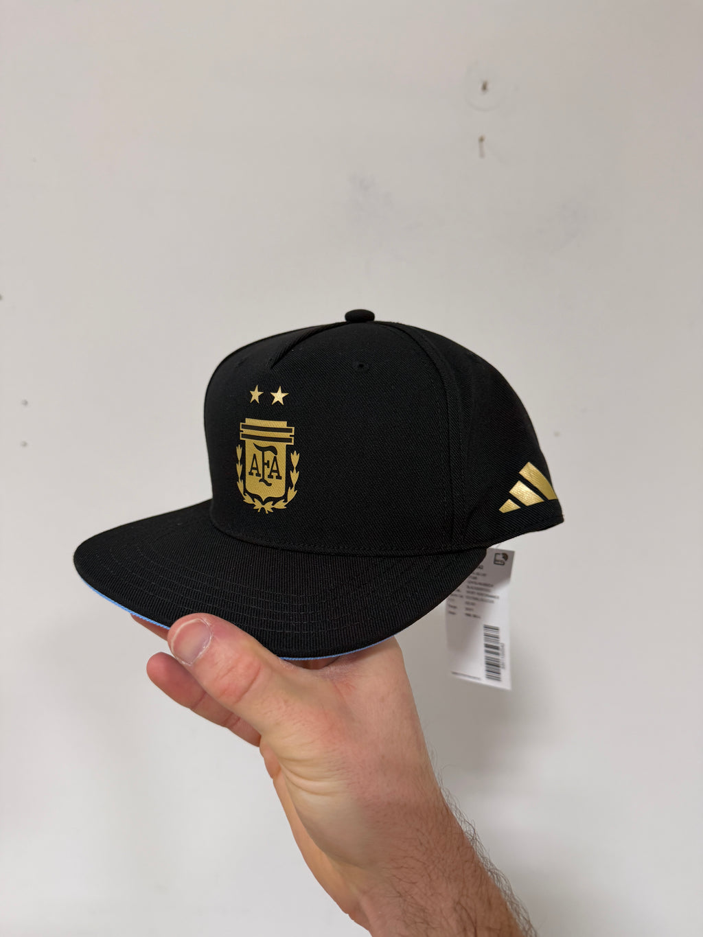 Adidas Argentina Snapback Cap