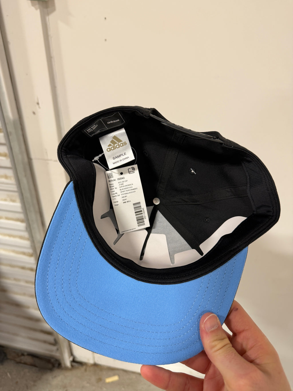 Adidas Argentina Snapback Cap