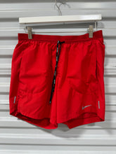 Load image into Gallery viewer, Nike Dri Fit Shorts Red Sz M
