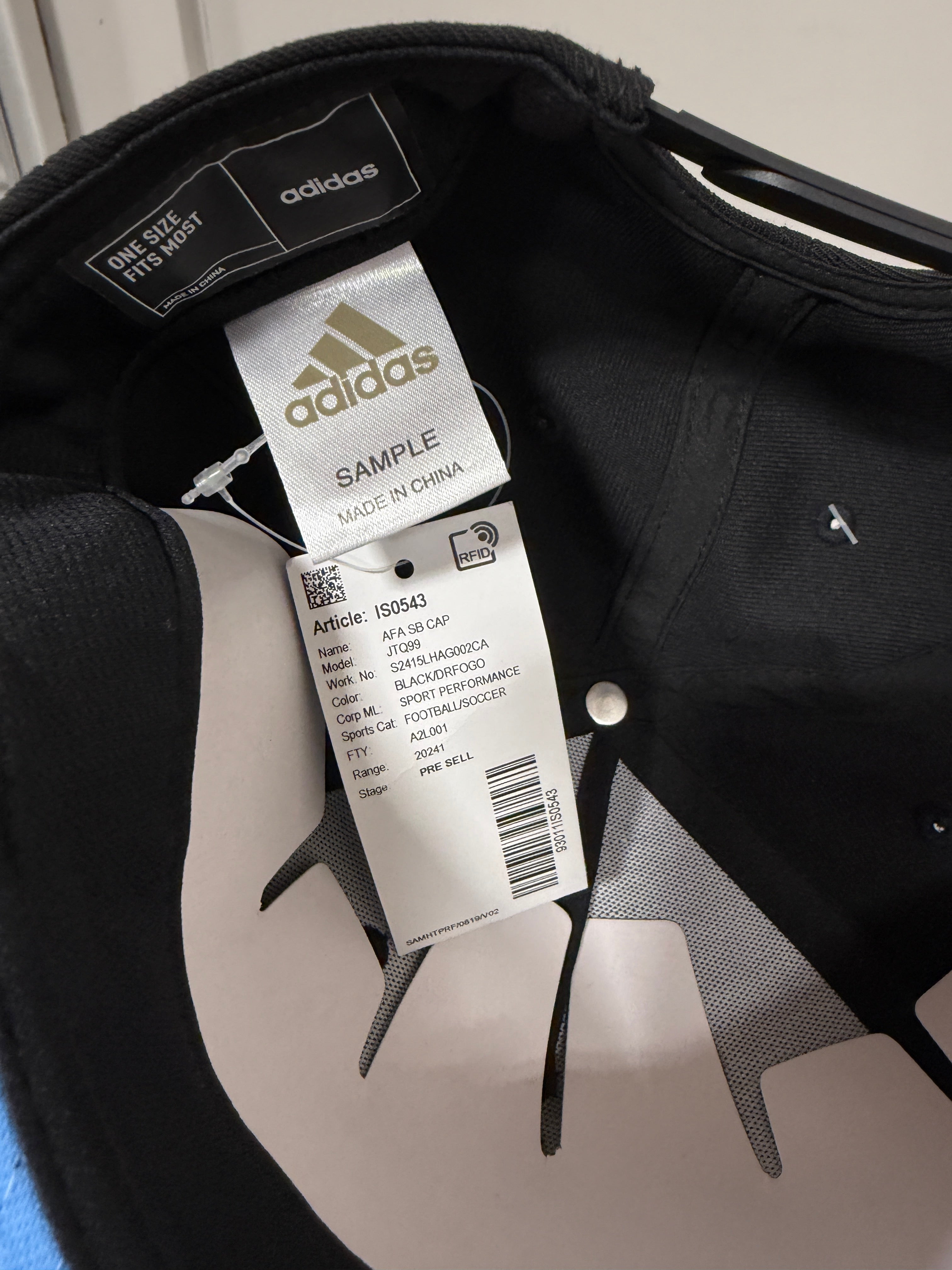 Adidas Argentina Snapback Cap