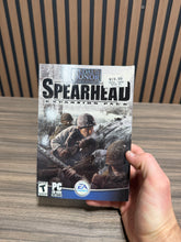 Load image into Gallery viewer, Spearhead Expansion Pack (Medal of Honor Allied Assault) - PC - VERY GOOD
