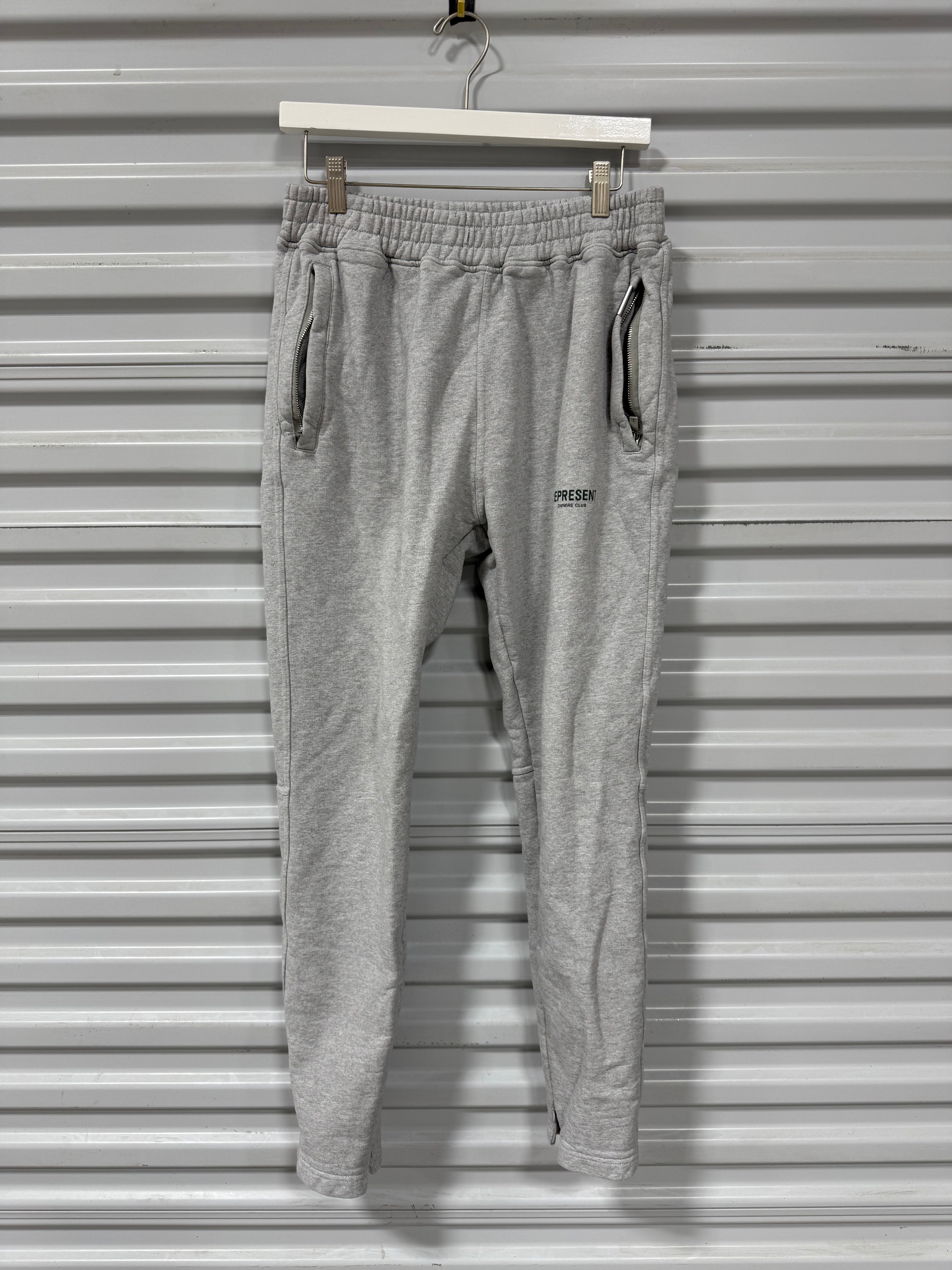 Represent Sweats Grey Sz L
