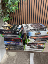 Load image into Gallery viewer, Video Game box bundle

