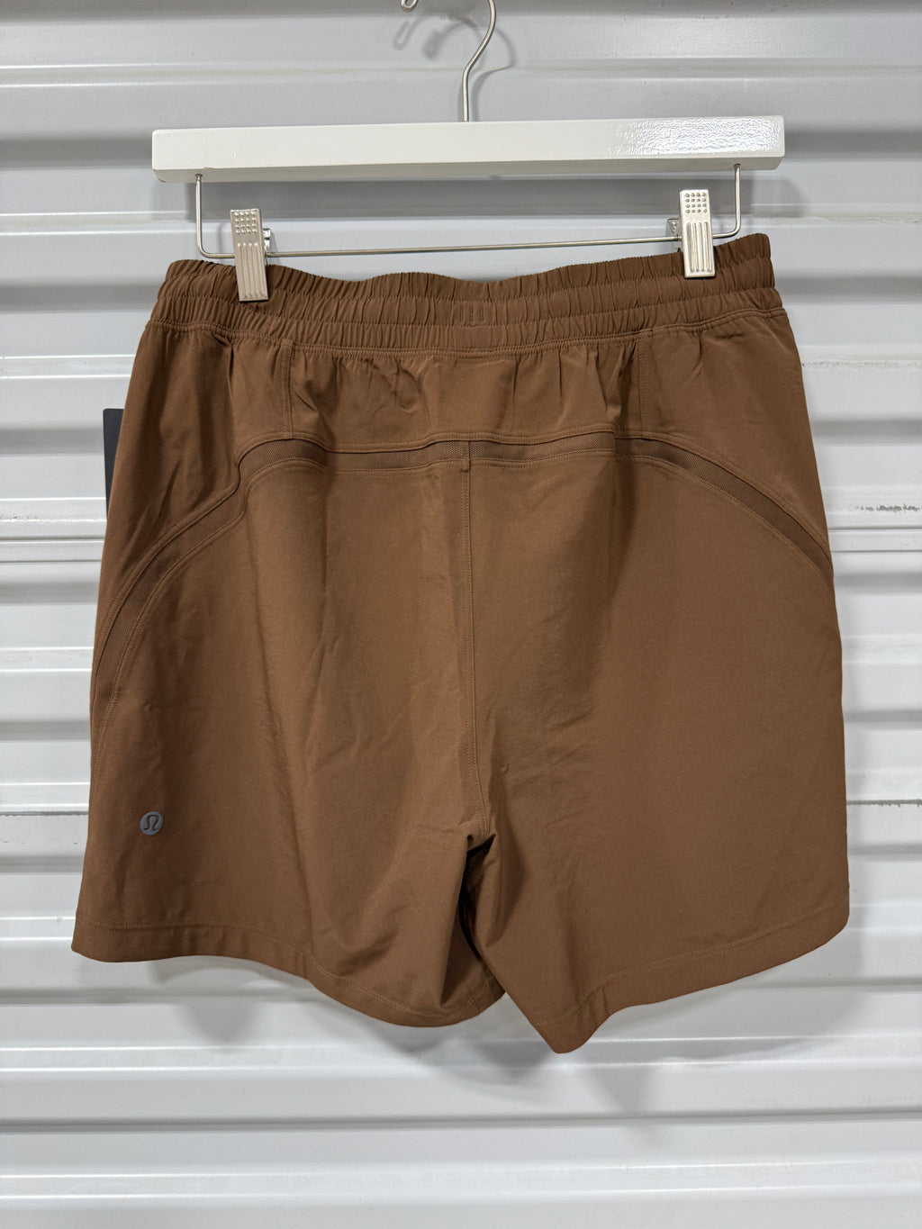 Lulu Lemon Shorts Brown Sz S