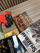 Load image into Gallery viewer, Video Game box bundle
