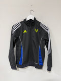 Adidas Messi Jacket Youth – Carbon