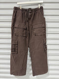 TMLSSFRVR Parachute Cargo Pants Sz M