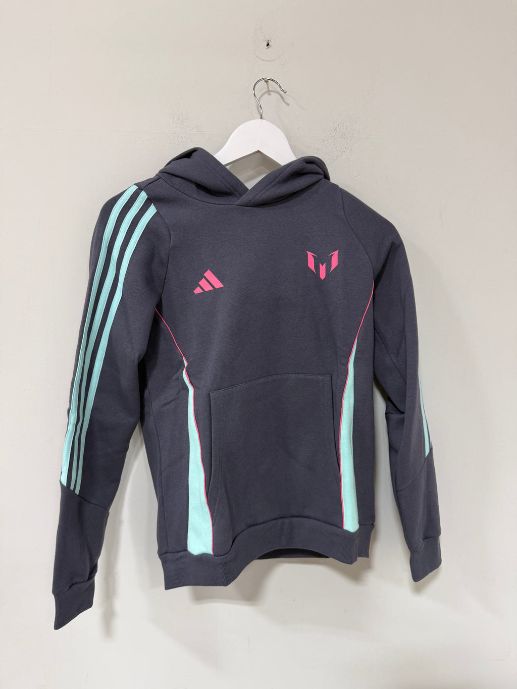 adidas Boys x Messi Hoodie