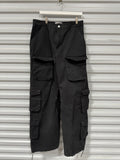 Zara Rhuigi Cargo Pants Black Sz L/XL