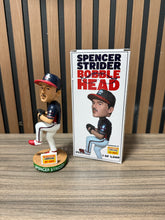 Load image into Gallery viewer, Spencer Strider Rome Braves Bobblehead SGA 7/15/23
