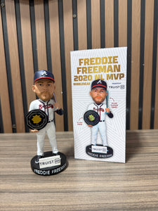 Freddie Freeman 2020 NL MVP Bobblehead