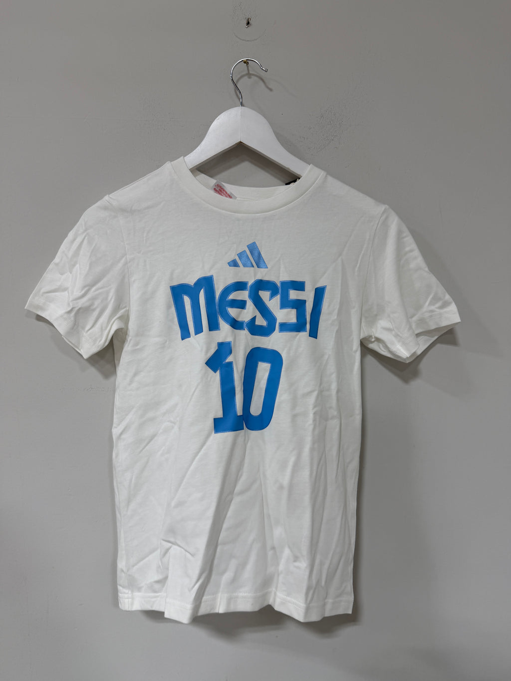 Adidas Youth Messi Graphic Tee