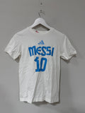 Adidas Youth Messi Graphic Tee