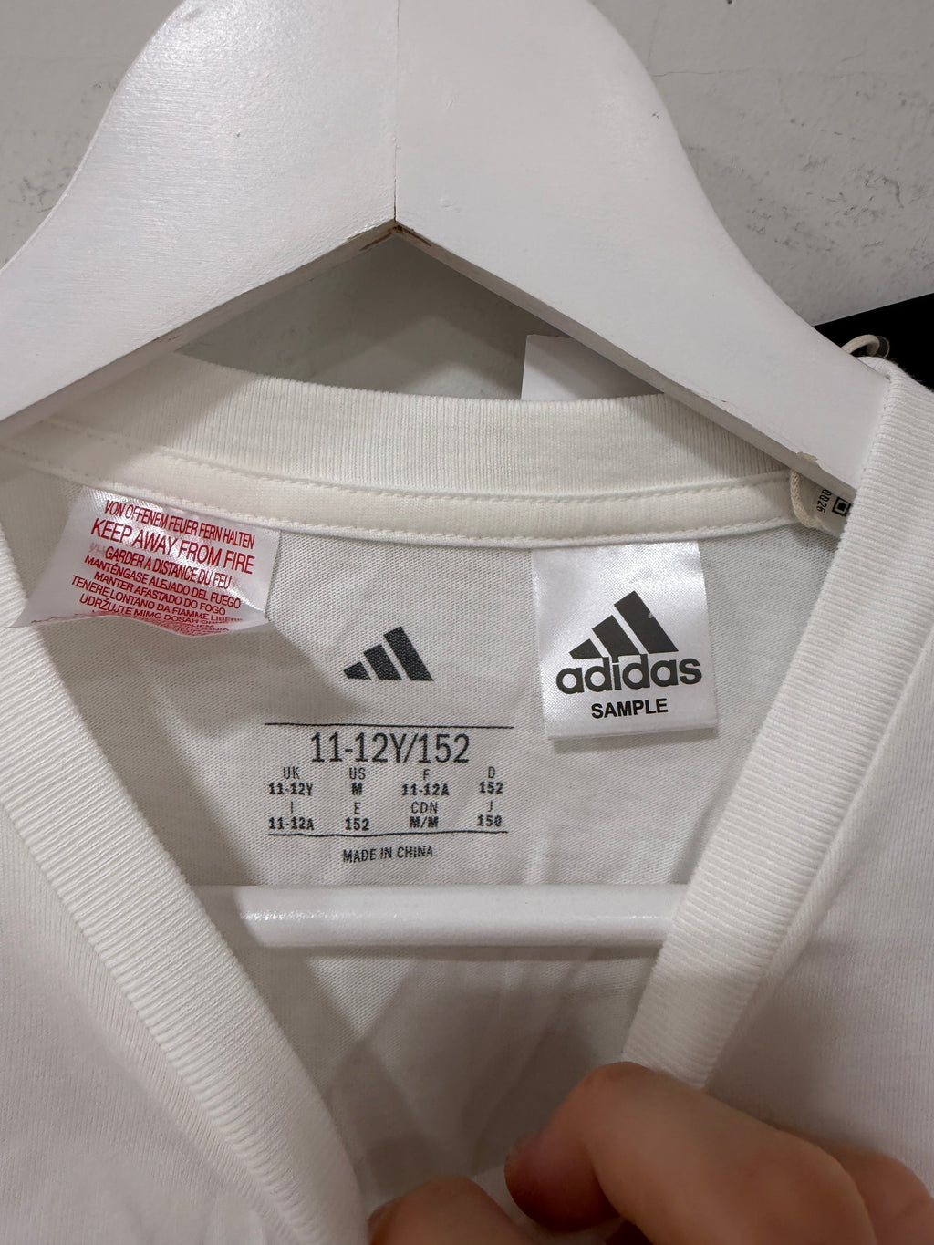 Adidas Youth Messi Graphic Tee