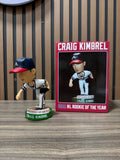 Craig Kimbrel 2011 NL Rookie Of The Year Atlanta Braves Bobblehead Collector NIB