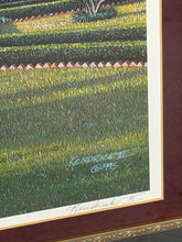 Load image into Gallery viewer, James L. Kendrick III Framed Nottaway Plantation Signed Art
