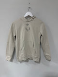Adidas Messi Hoodie Youth Tan