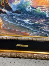 Load image into Gallery viewer, Abraham Hunter Hand Signed and Numbered Limited Edition Canvas Giclee:"Light of Hope"
