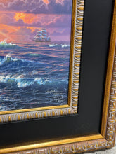 Load image into Gallery viewer, Abraham Hunter Hand Signed and Numbered Limited Edition Canvas Giclee:"Light of Hope"
