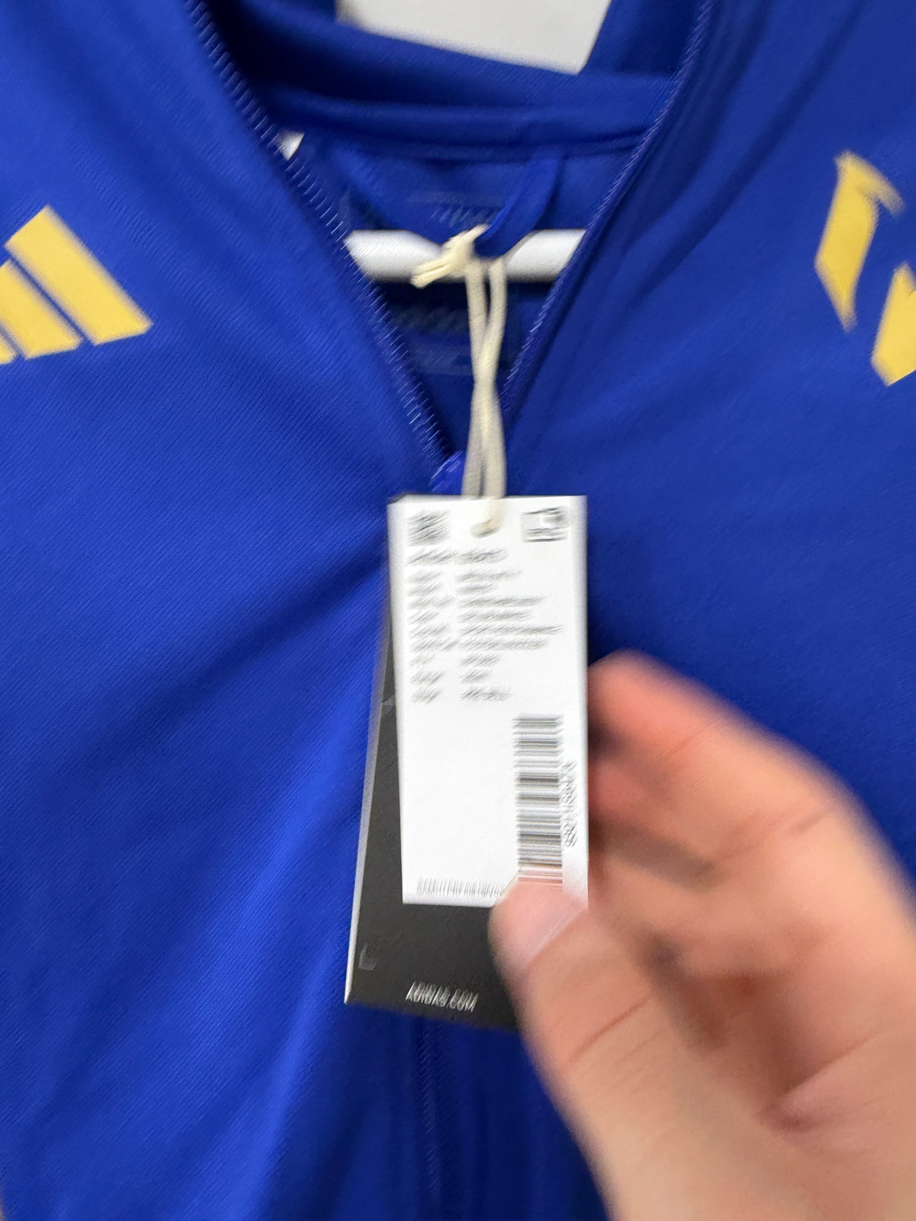 Adidas Pitch 2 Street Messi Jacket Youth