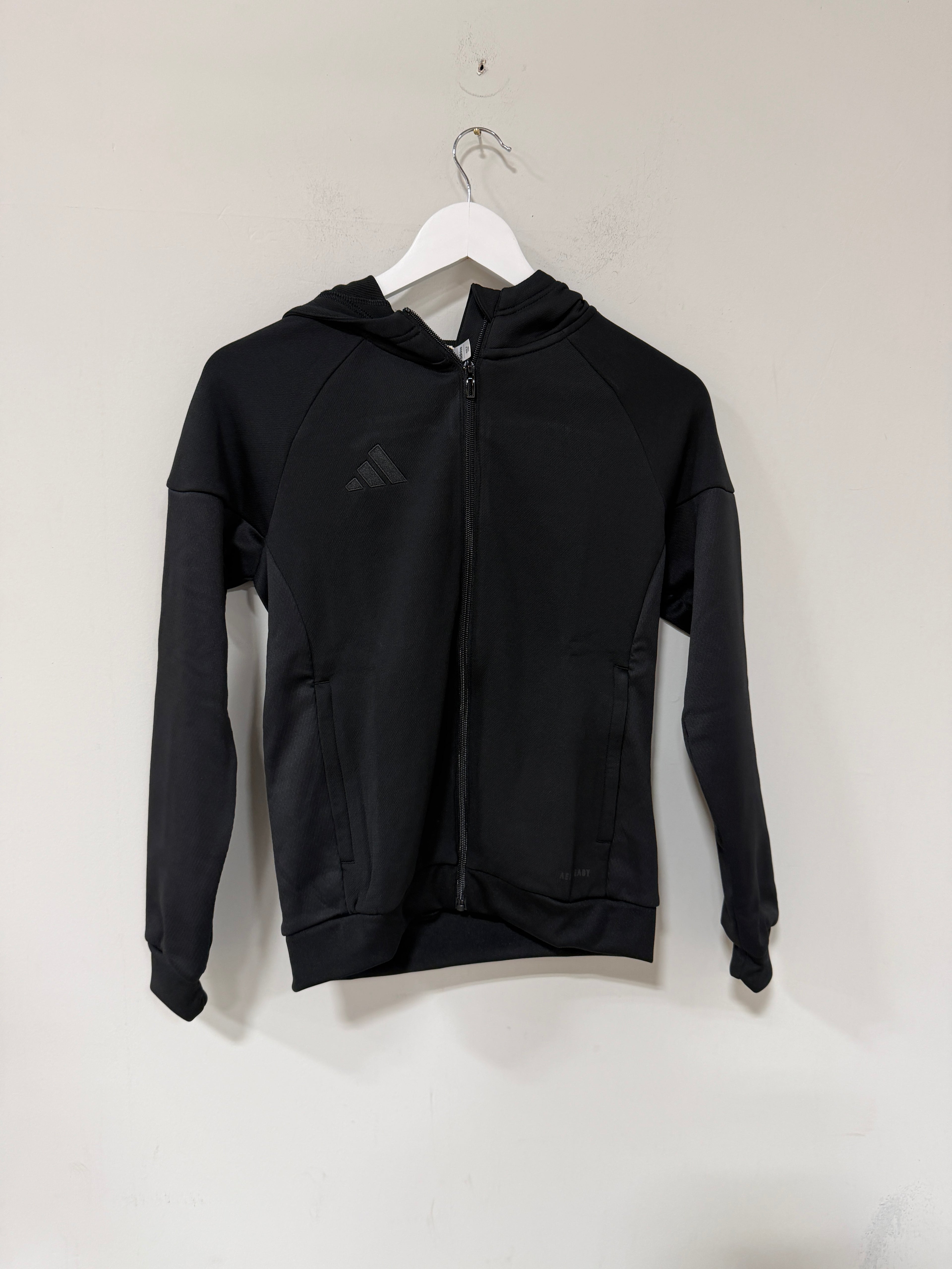 Aadidas Youth Tiro 25 Travelwear Hoodie