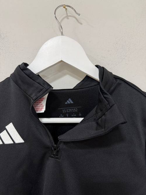 Adidas Entrada 26 Track Top Youth – Black/White