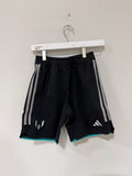 Adidas Messi Shorts Youth – Black