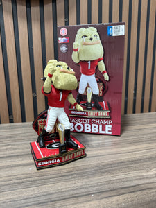 Hairy Dawg Georgia Bulldogs 2021 Football National Champions Mascot Bobblehead