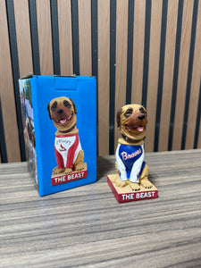 Braves The SANDLOT Hercules THE BEAST Bobblehead SGA