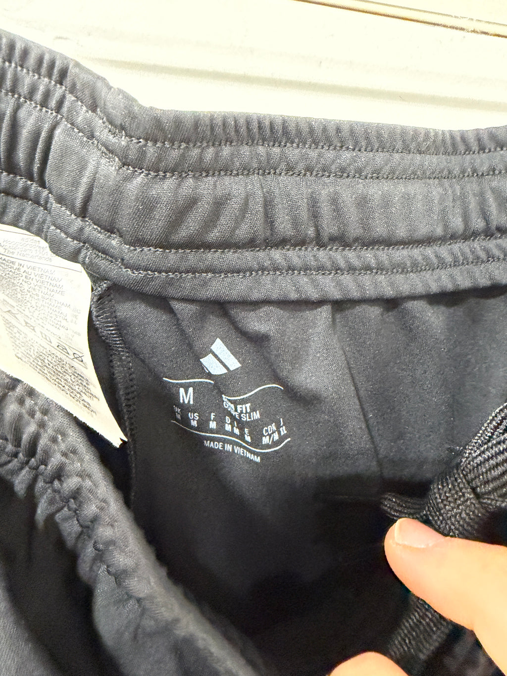 Adidas Tiro 25 Track Pants Size Mens Medium