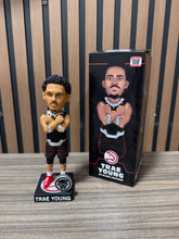 Load image into Gallery viewer, Trae Young Atlanta Hawks Marvel Hero Black Panther NBA Bobblehead
