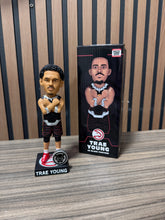 Load image into Gallery viewer, Trae Young Atlanta Hawks Marvel Hero Black Panther NBA Bobblehead
