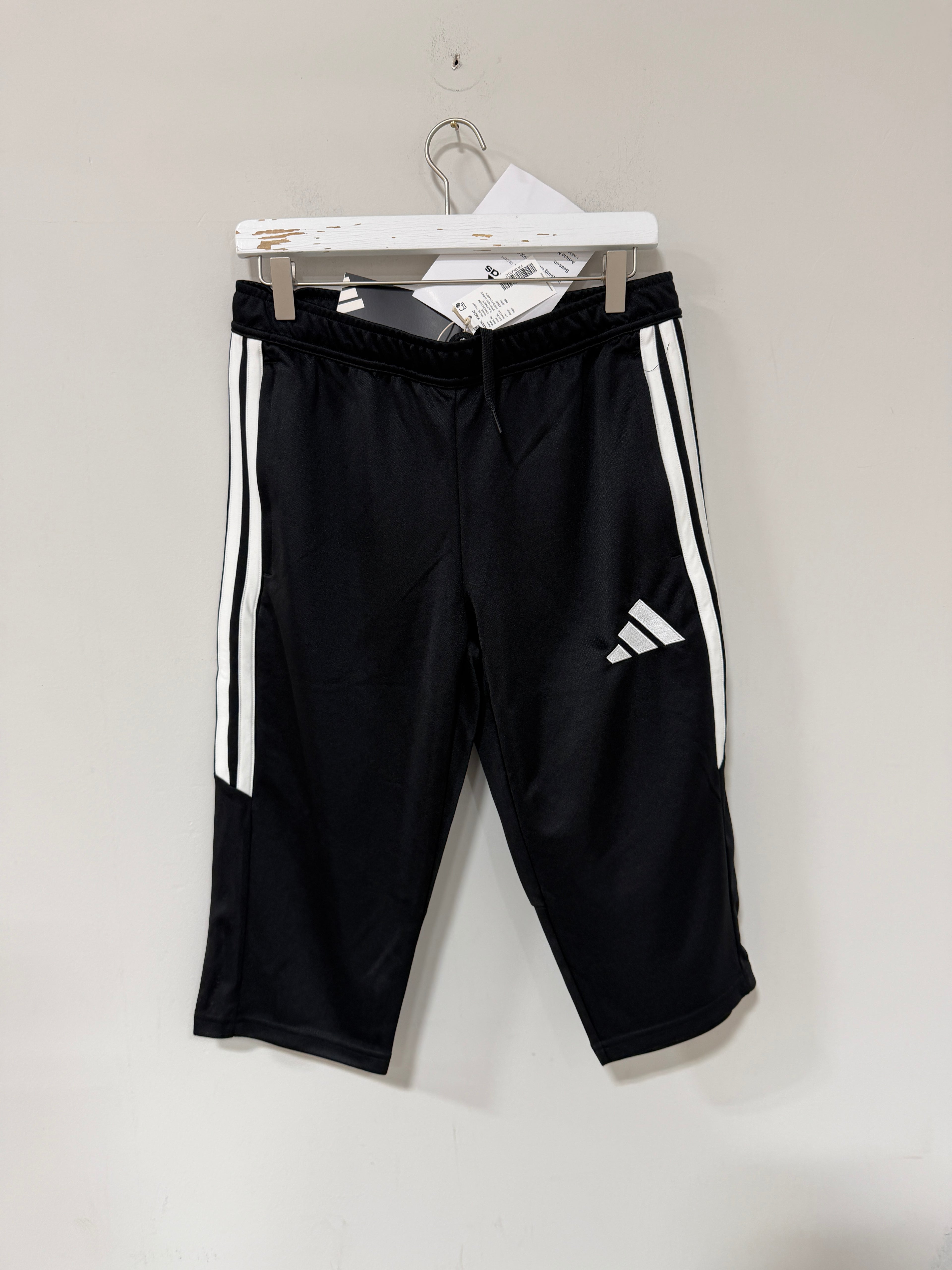 Adidas Tiro 26 League Track 3/4 Pants – Black/White