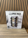 Kamenstein 20 Jar Spice Rack FILLED