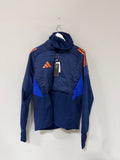 Adidas Tiro 25 Winter Jacket Mens Size Medium