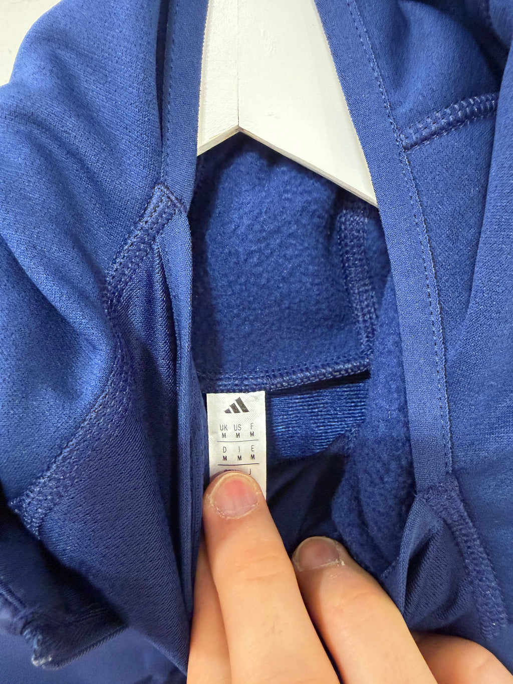 Adidas Tiro 25 Winter Jacket Mens Size Medium