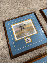 Load image into Gallery viewer, Set of 4 Duck Art/stamp Collection
