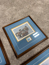 Load image into Gallery viewer, Set of 4 Duck Art/stamp Collection
