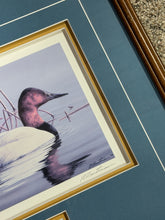 Load image into Gallery viewer, Set of 4 Duck Art/stamp Collection
