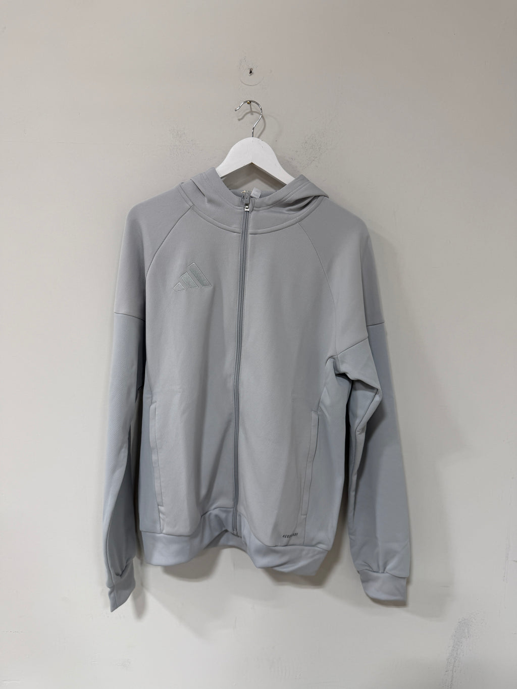 Adidas Tiro 25 Full-Zip Hoodie