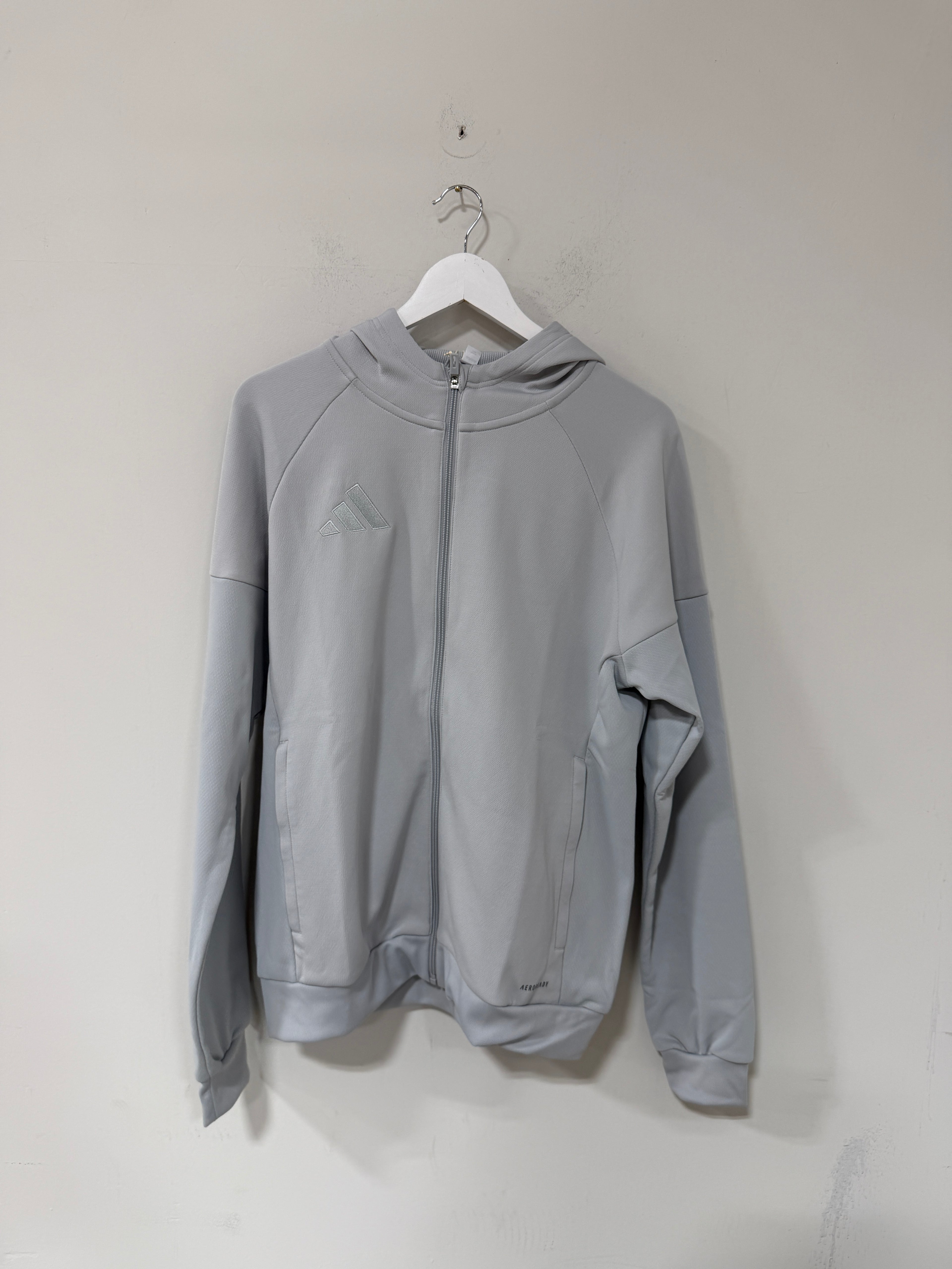 Adidas Tiro 25 Full-Zip Hoodie