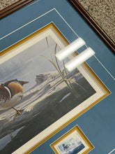 Load image into Gallery viewer, Set of 4 Duck Art/stamp Collection
