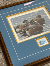 Load image into Gallery viewer, Set of 4 Duck Art/stamp Collection
