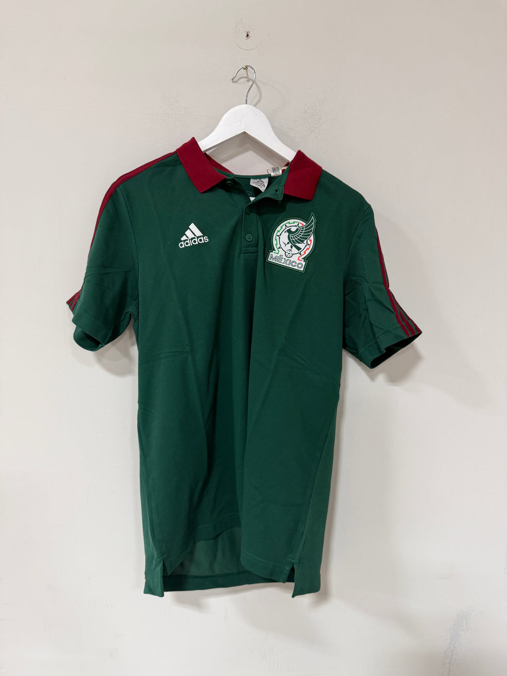 Adidas Mexico DNA Polo