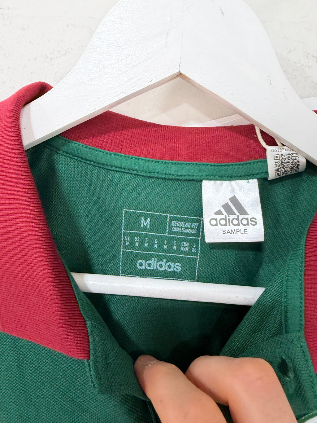 Adidas Mexico DNA Polo